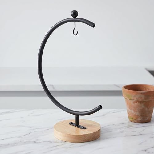 ARTIBETTER 2pcs Metal Ornament Hanging Hook Stand for Glass Globes Decor - Image 6
