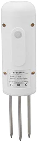 Fockety Plant Monitor Soil Test Kit,Flower Care Soil Tester for Zigbee Smart Plant Intelligent Sensor Plants Detector Bluetooth Monitor for Light Fertility Temperature by Fockety