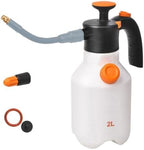 Large Capacity Watering Sprayer for Home Gardening, White by Unknown