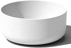 Veradek Mason Series Kona Bowl Planter - Outdoor Tabletop Planter by VeradekOutdoor