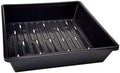 Bootstrap Farmer 1010 Trays 10 Pack Extra Strength w/Holes Seed Starting Microgreens by BootstrapFarmer