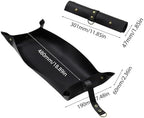 2 PCS Plant Repotting Pad Waterproof Flower Transplanting Pot Foldable Garden Working Mat Balcony Succulents Planting for Plants Transplanting(Black) - Image 2