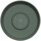 Bloem Terra Plastic Saucer Tray for 6" Terra Planters, Basil, 10-Pack - Image 4