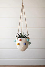 Kalalou CDV2109 Planter 5.91 inches by KALALOU