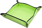 Repotting Mat Plant Repotting Mats Foldable Oxford Cloth Plant Transplanting Mat Large Size Gardening Potting Pad Garden Accessory 50/75/100cm(Green 100 * 100cm) by Unknown