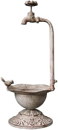 Unique Planters for Outdoor Plants, Rustic Succulent Planters by Z%C2%B2BellaDecor