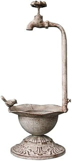 Unique Planters for Outdoor Plants, Rustic Succulent Planters by Z%C2%B2BellaDecor