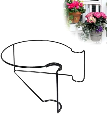 Bloem RailScapes Railing Plant Clip for 1.25” - 1.5” Thick Spindles, 3-Pack - Image 6