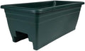 Green Deck Rail Planter by TheHCCompanies