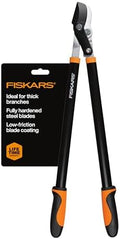 Fiskars 28" Power-Lever Garden Bypass Loppers, 1.75" Cut Capacity by Unknown