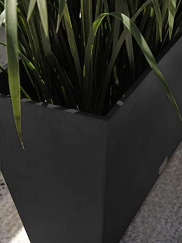 Veradek Pure Series Midori Planter - Wide Outdoor Planter - Image 7
