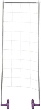 EarthBox 81086.04, Eggplant, 7 ft. Staking System - Image 3