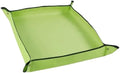 2 PCS Gardening Planting Mat, Reusable Garden Potted Pad Cushion, Transplanting for Flower Succulents Plant Repotting(Green,75x75CM) by Unknown