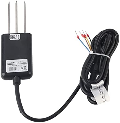 Soil Moisture Meter Digital Plant Temperature Soil Moisture Sensor Humidity Test Meter Plant Accessories Indoor for Gardening Farming and Outdoor Plants - Image 7