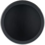 SAFAVIEH Outdoor - Jasper Black Cement Ficonstone Planter Pot Set of 2 with Drainage Hole, Frost Resistant Garden Planters for Patio, Deck, Indoor Outdoor Use (PAT1535A-SET2) - Image 5