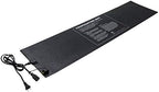 Hydrofarm Seed Starting Propagation Heat Mat, 60 Watt, 12 x 48 In, 4 Pack - Image 2