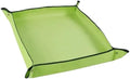 2 PCS Repotting Mat for Indoor Plant Transplanting Control Mess,Waterproof Succulent Pot Square Planting Tray Soil for Patio by Unknown