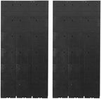 Wall Mounted Wall Planter, 36 Pockets Hanging Wall Planter (Black) - Image 4