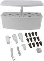 Smart Indoor Garden Kit, Hydroponics Growing System with Automatic LED - Image 6