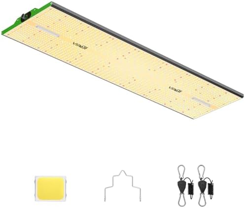 450 Watt Led Grow Lights for Indoor Plants Full Spectrum Growing Lamps by VIPARSPECTRA