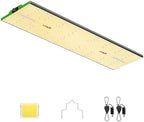 450 Watt Led Grow Lights for Indoor Plants Full Spectrum Growing Lamps by VIPARSPECTRA