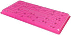 SUNPACK 10" x 20" Heavy Duty Shallow Plastic Seed Starting Tray, Magenta, 1" (Pack of 30) - Lined with Drainage Holes for Excess Water and Aeration, Ideal for Greenhouses or Indoor Gardening - Image 3