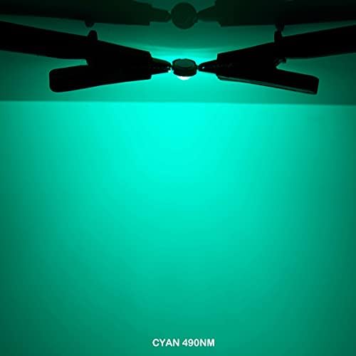 CHANZON High Power Led Chip 100W Cyan 490nm - Image 5
