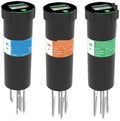 Display Soil Fertility Nutrient Analyzer Meter Tester Sensor Battery Power Supply(Temp and humi) by Unknown
