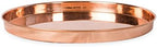 Achla Designs Round Tray, Copper 12.5" (Pack of 10) - Image 2