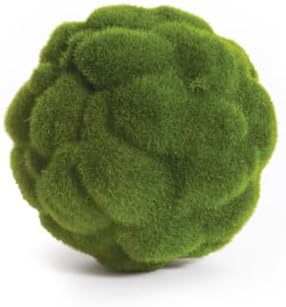 Napa Home & Garden, Mood Moss ORB 5.5" by Napa+Home+%26+Garden