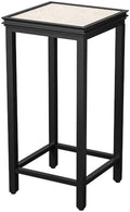 Tall Plant Stand Aluminum Outdoor & Indoor Sturdy Rustproof by DHYGOTFUR