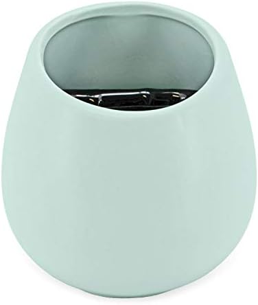 Arcadia Garden Products WP31 Small Round Wall Planter 3-Pack-Mint - Image 3