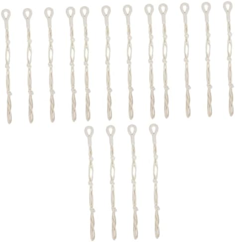 Yardwe 16pcs Garden Supplies Wall Plant Hanger Extender Rope Macrame Plant Hanger Hanging Flowerpot Rope by YARDWE