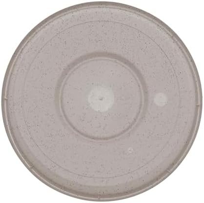 Bloem Terra Plastic Saucer Tray for 10" Terra Planter, Vanilla Bean, 6-Pack - Image 6