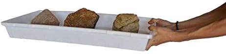 Bootstrap Farmer 1020 Trays White Extra Strength - 30 Pack No Hole - Seed Starter Flats for Fodder, Microgreen, Seedling Propagation Growing - Image 4