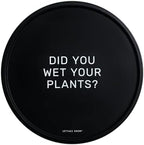 Lettuce Grow 23in Silicone Plant Mat | Water-Resistant Floor Protector by LettuceGrow