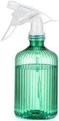 500ml Plant Misting Sprayer Watering Can Garden Sprinkler Kettle Bottle for Indoor Flower Succulent Herb Seed Starting Spring(Vintage Green) by Unknown