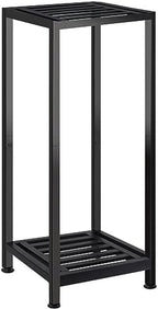 Lilybud--lily Plant Stand Indoor Outdoor Heavy Duty Wrought Iron Pedestal Stands Metal Plant Stand Decorative Flower Stand for Patio Garden Deck Living Room by Lilybud--lily
