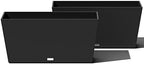 Veradek Pure Series Midori Planter - Wide Outdoor Planter by VeradekOutdoor