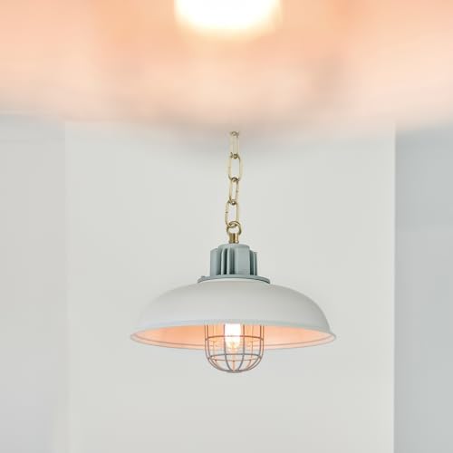 PATIKIL 6 ft Light Fixture Chain 2Set Lighting Chain Metal Looping Link - Image 5