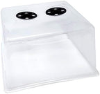1010 Humidity Dome 5.5" Tall - 20 Pack - Propagation Seed Starter Lid by BootstrapFarmer