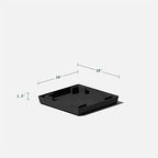 Veradek Pure Series Nobleton Planter Tray - Image 3
