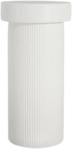 Vintage European Style Decorative Roman Column Pedestal Column Plant Stand - Image 7