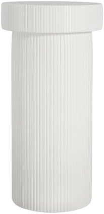 Vintage European Style Decorative Roman Column Pedestal Column Plant Stand - Image 7