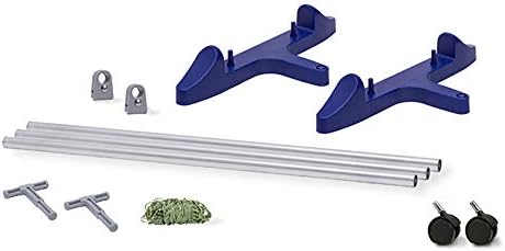 EarthBox 81039.06 System, Cobalt, 3 ft. Garden Stakes, 3-Foot by EarthBox