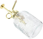 Watering Bottlemister Glass Can Spray Vintage Pump Spritzer Small Decorativeantique Pot Transparent Water Flower Misting by Unknown