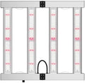 200W LED Grow Lights for Indoor Plants,Full Spectrum,2x2ft Coverage by SAMPHON