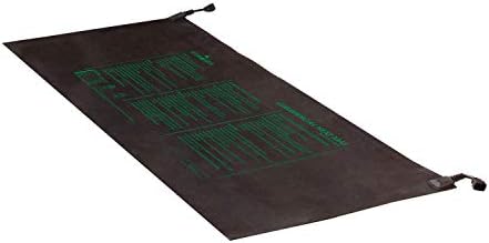 JUMP START MTMDA Jump Start Commercial Seedling Heat Mat Modular Add-on, 60" x 21", 140, 60x21, Black by Hydrofarm