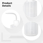 Generic Plant Watering, 4 X 500 Ml Bottles, Curved Spout Design - Image 2