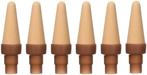 Blumat Plant Watering Device - Easy XL Self Watering Planter Insert for Indoor Plants - Bottle Adapter - Prevents Overwatering and Underwatering for Healthy Growth - 6 Pack by BlumatWateringSystems
